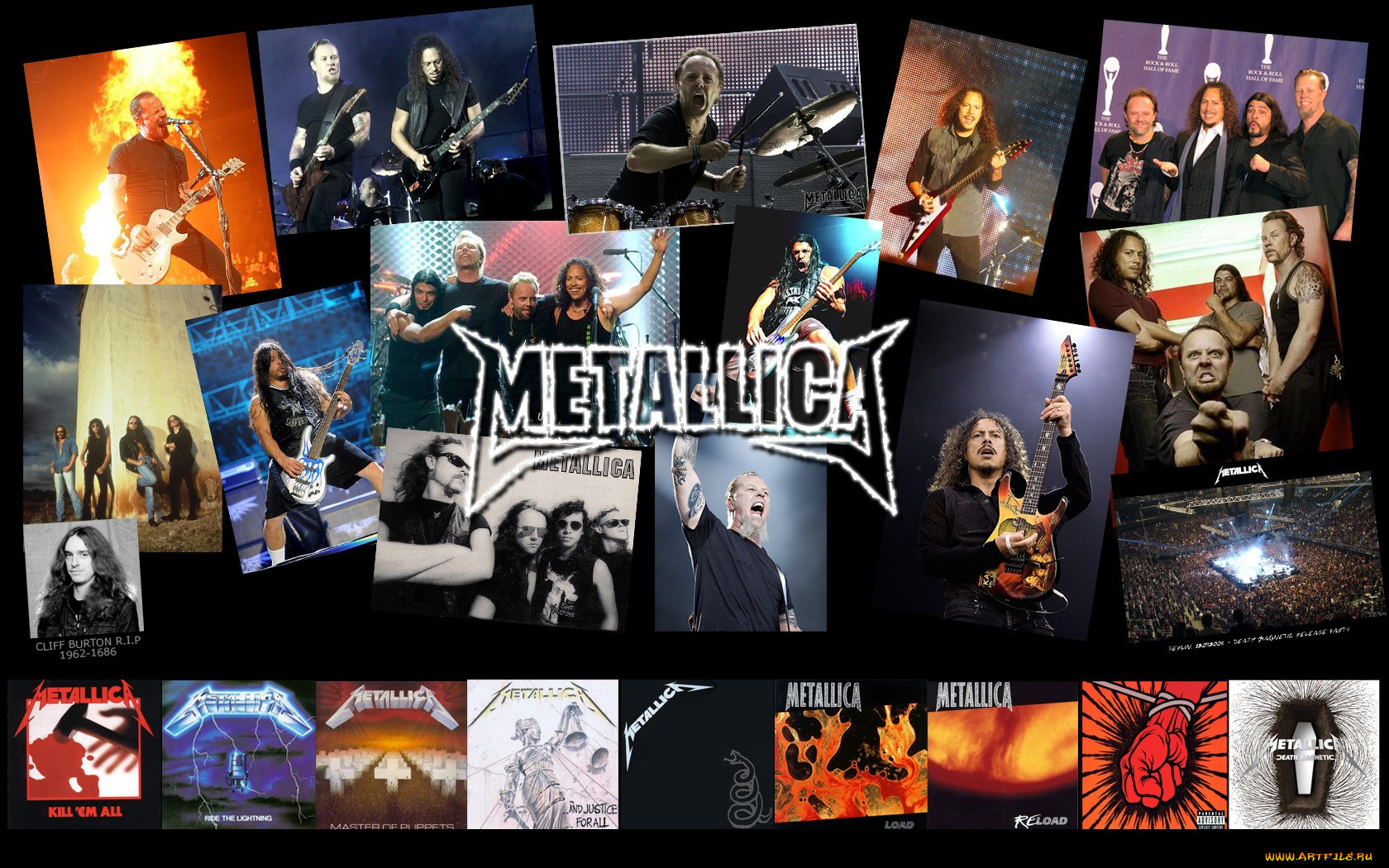 metallica, 